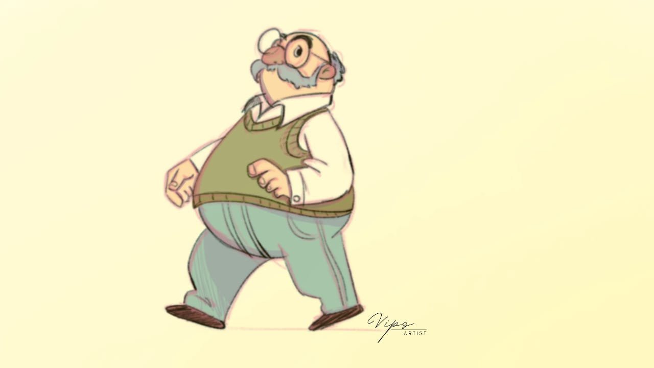 Character Design Example